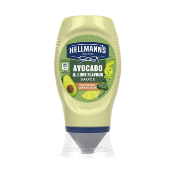 HELLMANNS ΣΑΛΤΣΑ AVOCADO 250ml