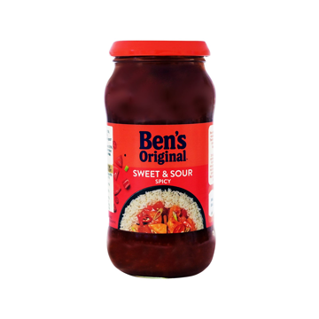 UNCLE BENS ΣΑΛΤΣΑ ΓΛΥΚΟΞΙΝΗ ΠΙΚΑΝΤΙΚΗ 450g