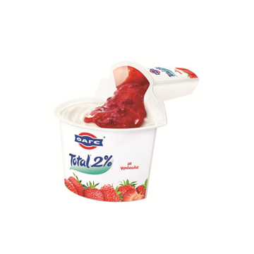 ΦΑΓΕ TOTAL 2% STRAWBERRY 150g