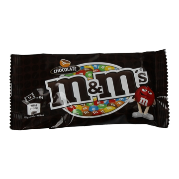 M&MS CHOCO 45g