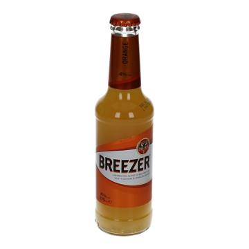 BAC BREEZER ORANGE 275ml (24Φ)