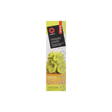 OBENTO WASABI PASTE 43g