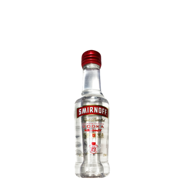 ΒΟΤΚΑ SMIRNOFF RED 50ml