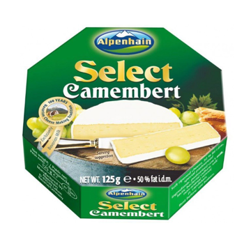 SELECT ΤΥΡΙ CAMEMBERT 125g