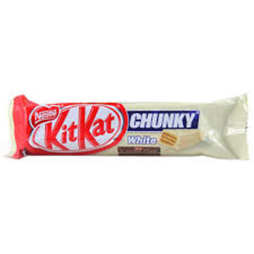 KITKAT CHUNKY WHITE 40g