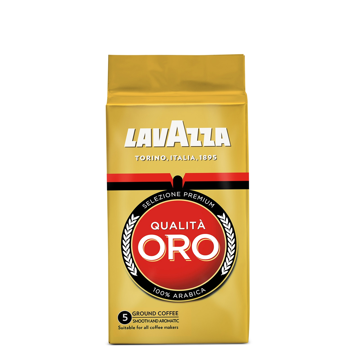 LAVAZZA ESPRESSO ORO GROUND 250g