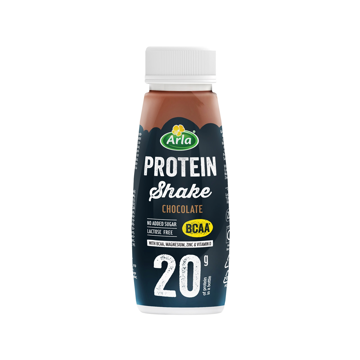 ARLA PROTEIN MILK SHAKE CHOCOL 250ml