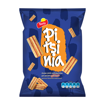 TASTY SNACKS PITSINIA 110g