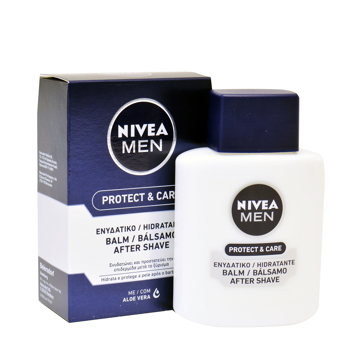 NIVEA AFTER SHAVE BAL. 100ml