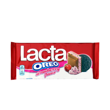 LACTA OREO ΦΡΑΟΥΛΑ 100g