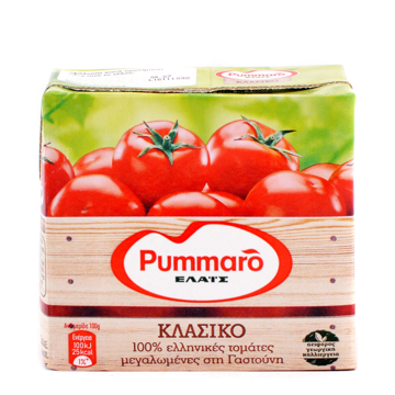 ΤΟΜΑΤΟΧΥΜΟΣ PUMMARO 500g