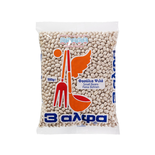 Picture of 3A Small Beans 500g