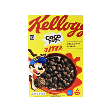 KELLOGGS COCO POPS JUMBO 330g