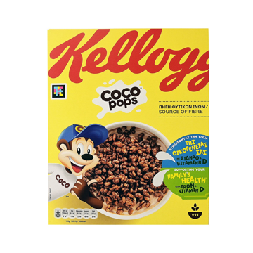 KELLOGGS COCO POPS 330g