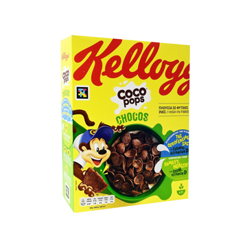 KELLOGGS COCO POPS CHOCOS 330g