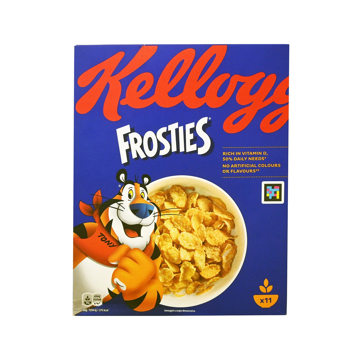 KELLOGGS FROSTIES 330g