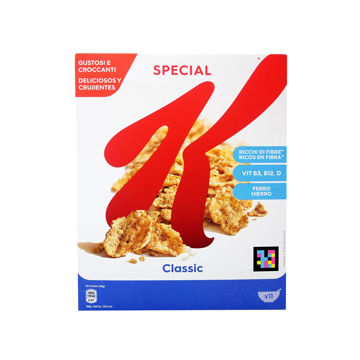 KELLOGGS SPECIAL K 335g