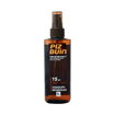 P/B TAN+PROT SPRAY OIL SPF15 150ml