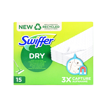 SWIFFER ΑΝΤ/ΚΑ ΠΑΝΑΚΙΑ 15Τ