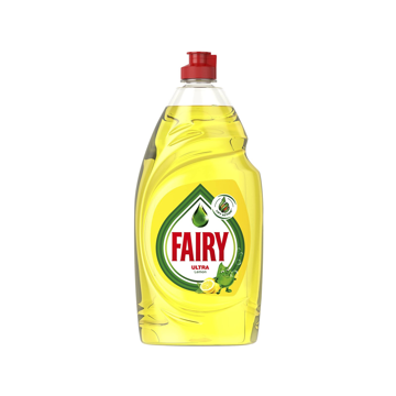 FAIRY ΥΓΡΟ ΠΙΑΤΩΝ LEMON 900ml