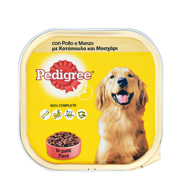 PEDIGREE CHICKEN BEEF FLEXI 300g