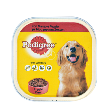 PEDIGREE BEEF- LIVER FLEXI 300g