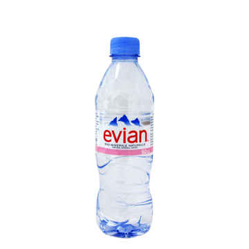 EVIAN 500ml