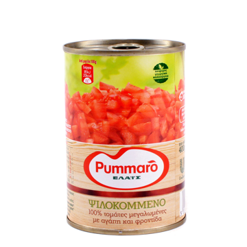 PUMMARO ΨΙΛΟΚΟΜΜΕΝΟ 400g