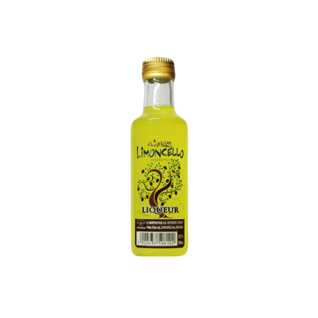 LIMONCELLO ΚΑΜΠΥΛΑΥΚΑΣ 21% 100ml