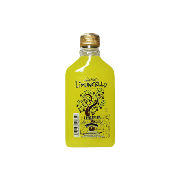 LIMONCELLO ΚΑΜΠΥΛΑΥΚΑΣ 21% 200ml