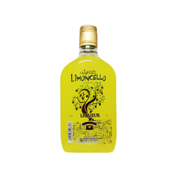 LIMONCELLO ΚΑΜΠΥΛΑΥΚΑΣ 21% 500ml