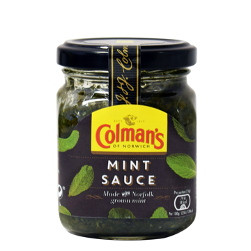 COLMANS MINT SAUCE 165g