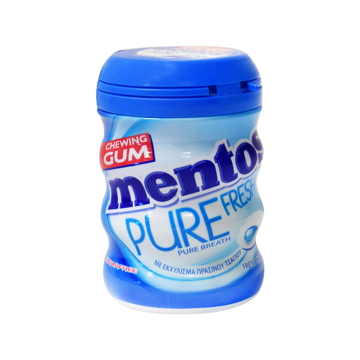 MENTOS MENTIUM BTL FRESHMINT