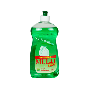 Picture of Dishwashing Liquid Solero Multi 500ml