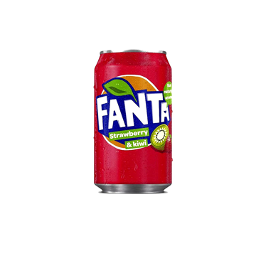 FANTA STRAWBERRY 330ml