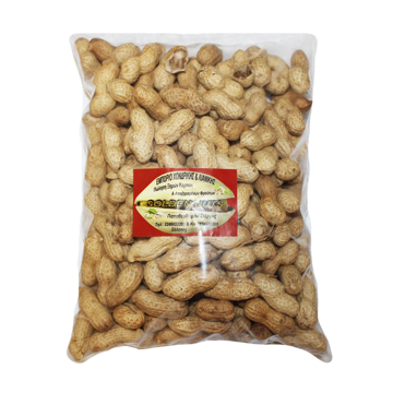 GOLDEN NUTS ΦΥΣΤΙΚΙ ΦΛΟΙΟΥ 500g