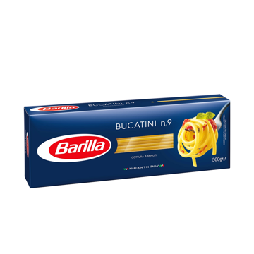 BARILLA BUCATINI 500g