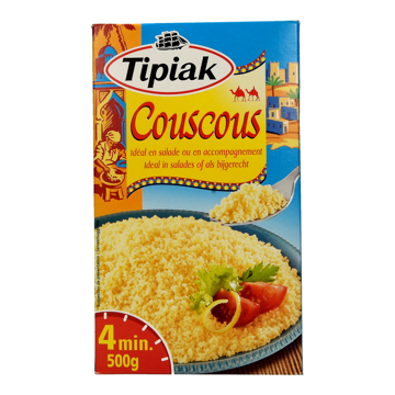 TIPIAK COUSCOUS 500g