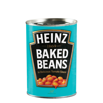 HEINZ BAKED BEANS 415g (24c)