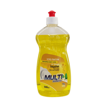 SOLERO MULTI LEMON 500ml