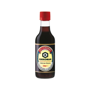 KIKKOMAN SOY SAUCE 150ml