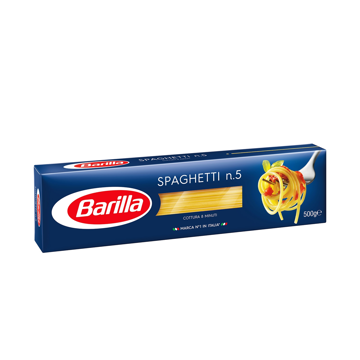 BARILLA SPAGHETTI Νο5 500g