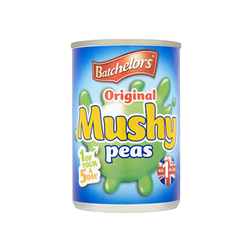 BATCH MUSHY PEAS ORIG. 300g