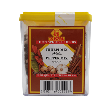 ΧΙΩΝ ΠΙΠΕΡΙ MIX ROYAL ΟΛΟΚΛ. 70g