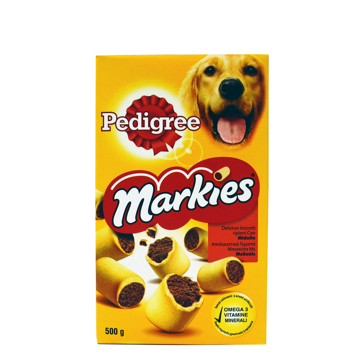 PEDIGREE MARKIES 500g