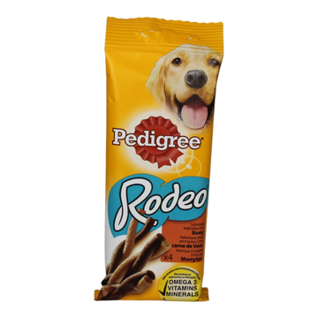 PEDIGREE RODEO ΜΟΣΧ C&T 4ΤΕΜ