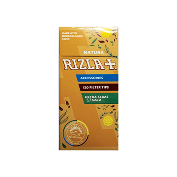 RIZLA NATURAL ΦΙΛΤΡΑ