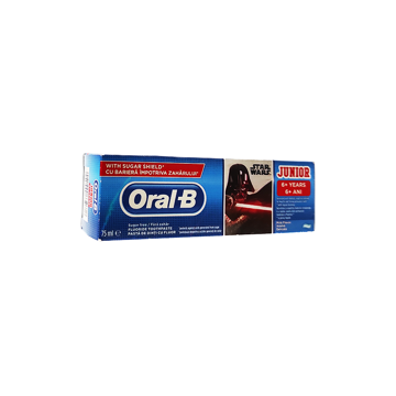 ORAL B  ΟΔ/ΚΡΕΜΑ ΠΑΙΔΙΚΗ 6+ 75ml