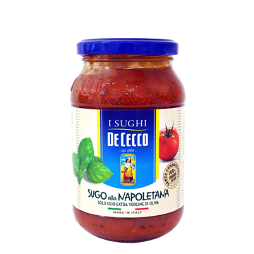 ΣΑΛΤΣΑ DE CECCO NAPOLETANA 400g