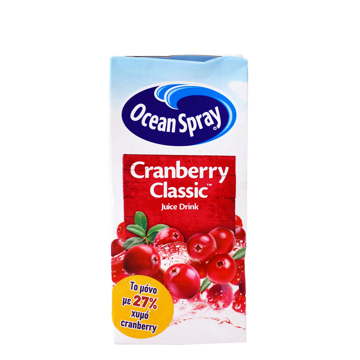 OCEAN SPRAY CRANBERRY  1L